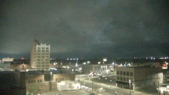 Weather camera view of KSAL Radio - Salina city.