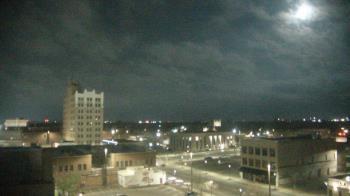 Weather camera view of KSAL Radio - Salina city.