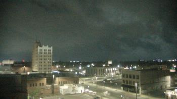 Weather camera view of KSAL Radio - Salina city.