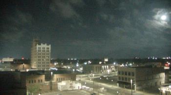 Weather camera view of KSAL Radio - Salina city.