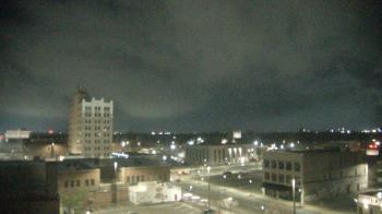 Weather camera view of KSAL Radio - Salina city.