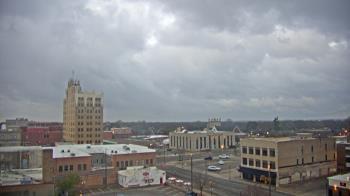 Weather camera view of KSAL Radio - Salina city.