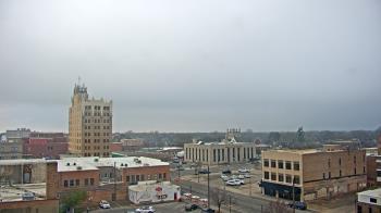 Weather camera view of KSAL Radio - Salina city.