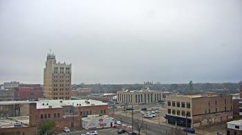 Weather camera view of KSAL Radio - Salina city.