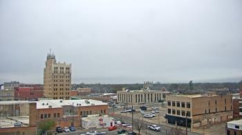 Weather camera view of KSAL Radio - Salina city.