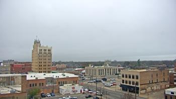 Weather camera view of KSAL Radio - Salina city.