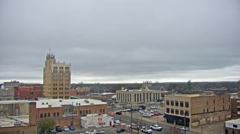 Weather camera view of KSAL Radio - Salina city.