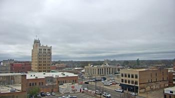 Weather camera view of KSAL Radio - Salina city.