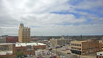Weather camera view of KSAL Radio - Salina city.