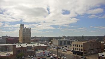 Weather camera view of KSAL Radio - Salina city.