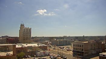 Weather camera view of KSAL Radio - Salina city.