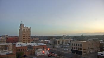 Weather camera view of KSAL Radio - Salina city.