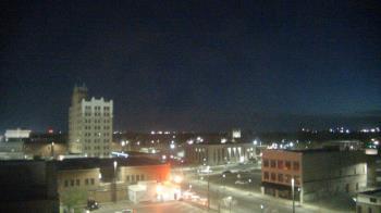 Weather camera view of KSAL Radio - Salina city.