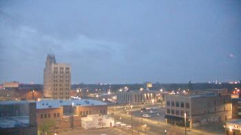 Weather camera view of KSAL Radio - Salina city.