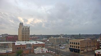 Weather camera view of KSAL Radio - Salina city.