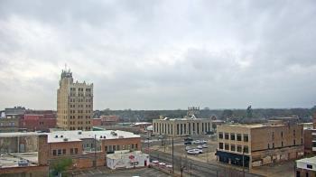 Weather camera view of KSAL Radio - Salina city.