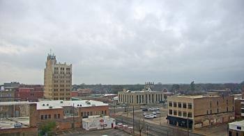 Weather camera view of KSAL Radio - Salina city.