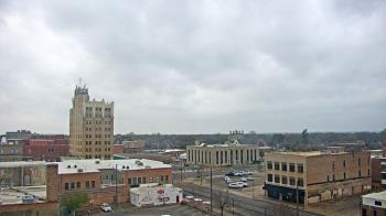 Weather camera view of KSAL Radio - Salina city.