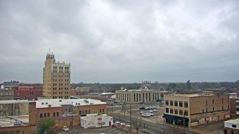 Weather camera view of KSAL Radio - Salina city.