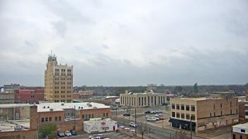 Weather camera view of KSAL Radio - Salina city.