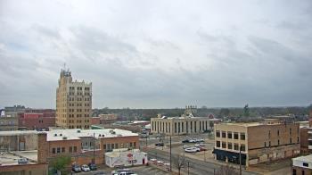 Weather camera view of KSAL Radio - Salina city.
