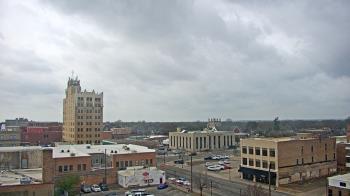 Weather camera view of KSAL Radio - Salina city.