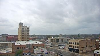 Weather camera view of KSAL Radio - Salina city.