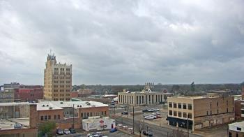 Weather camera view of KSAL Radio - Salina city.