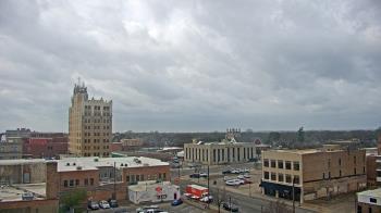 Weather camera view of KSAL Radio - Salina city.