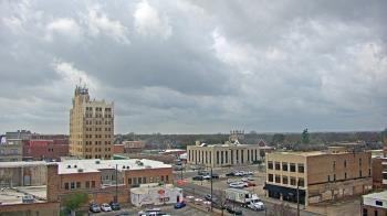 Weather camera view of KSAL Radio - Salina city.