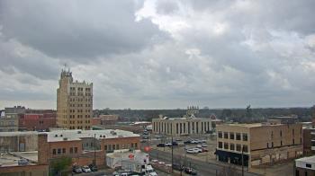 Weather camera view of KSAL Radio - Salina city.