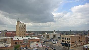 Weather camera view of KSAL Radio - Salina city.
