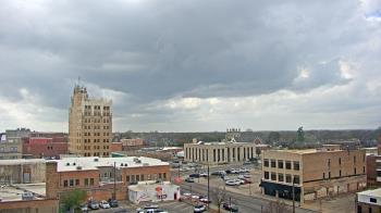 Weather camera view of KSAL Radio - Salina city.