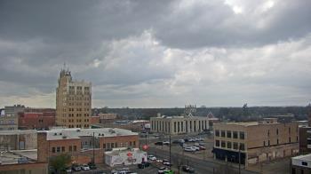 Weather camera view of KSAL Radio - Salina city.