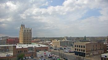 Weather camera view of KSAL Radio - Salina city.