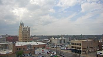 Weather camera view of KSAL Radio - Salina city.