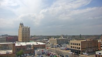 Weather camera view of KSAL Radio - Salina city.
