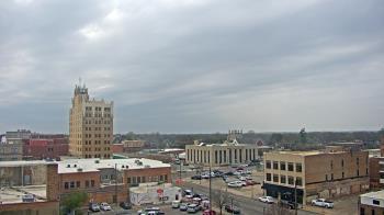 Weather camera view of KSAL Radio - Salina city.