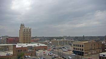 Weather camera view of KSAL Radio - Salina city.