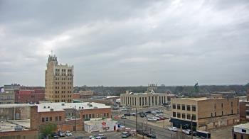 Weather camera view of KSAL Radio - Salina city.