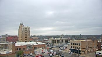 Weather camera view of KSAL Radio - Salina city.