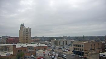 Weather camera view of KSAL Radio - Salina city.