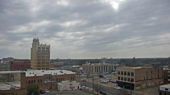 Weather camera view of KSAL Radio - Salina city.