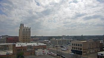 Weather camera view of KSAL Radio - Salina city.