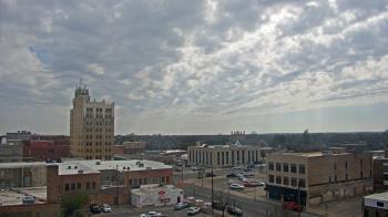 Weather camera view of KSAL Radio - Salina city.