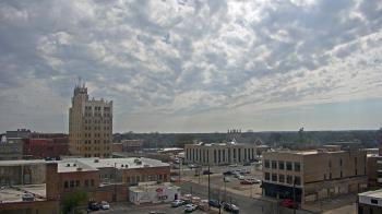 Weather camera view of KSAL Radio - Salina city.