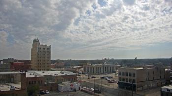 Weather camera view of KSAL Radio - Salina city.