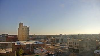 Weather camera view of KSAL Radio - Salina city.