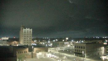 Weather camera view of KSAL Radio - Salina city.