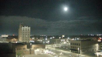 Weather camera view of KSAL Radio - Salina city.